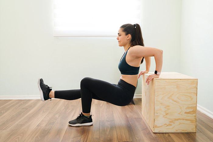 Bench Dips