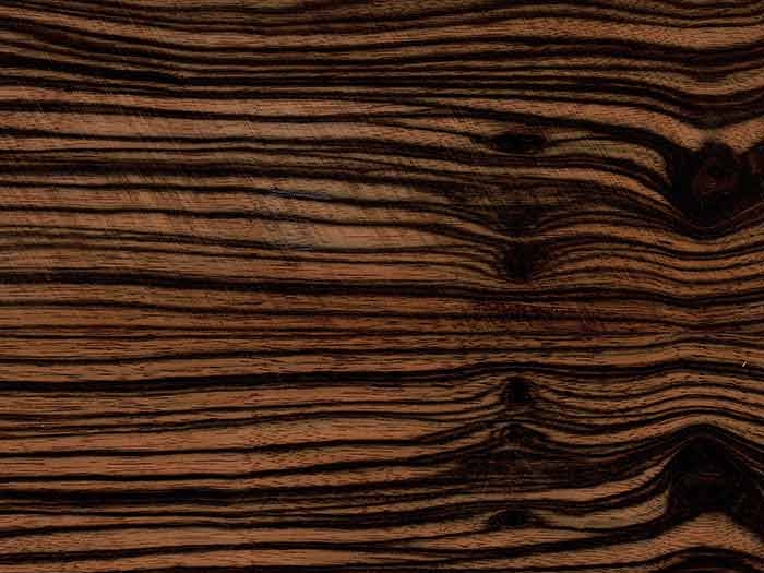 Macassar Ebony