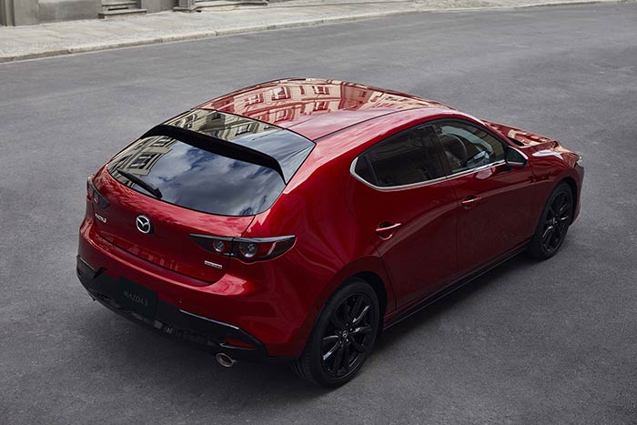 Mazda3 - Best Compact Car