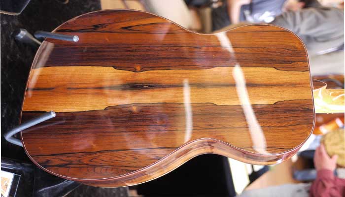 Ziricote (Ziracote): Extremely Dense and Among the Finest Woods