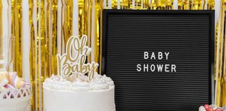 baby shower hostess gifts