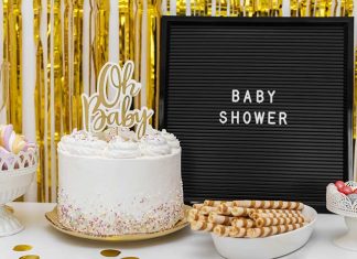 baby shower hostess gifts