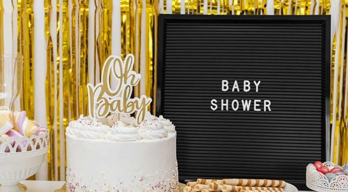 baby shower hostess gifts