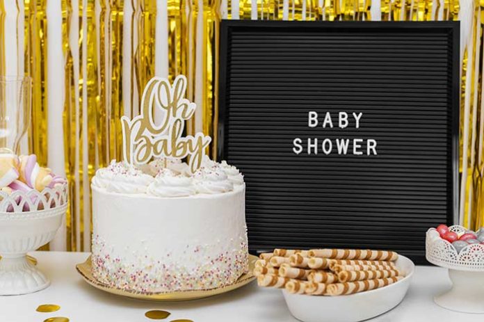 baby shower hostess gifts