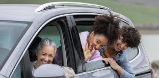 safest cars for teens and new moms