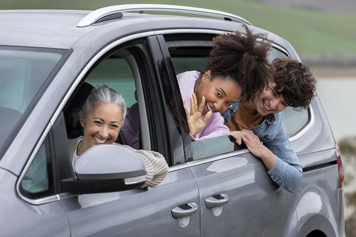 safest cars for teens and new moms