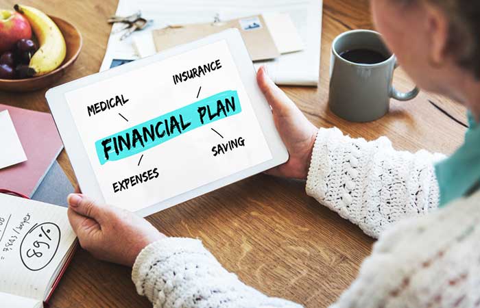 Set Your Financial Goals