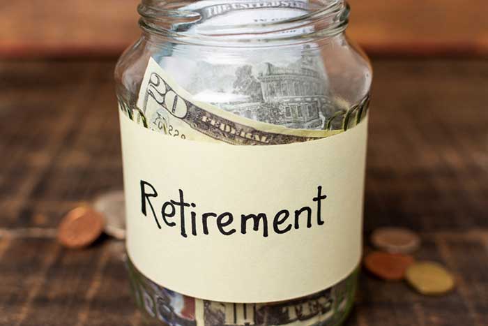 Save For Retirement