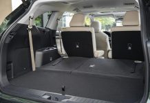 toyota 7 seater SUV