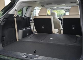 toyota 7 seater SUV