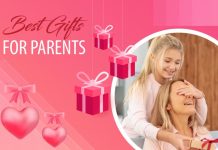 best gifts for parents