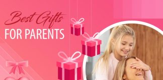 best gifts for parents