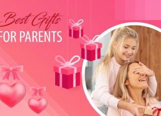 best gifts for parents