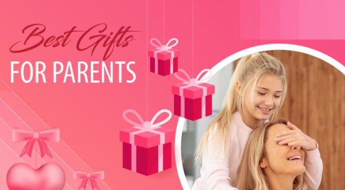 best gifts for parents