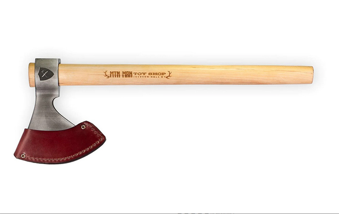 New West Knifework's S7 Throwing Tomahawk