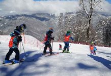 Ski Stuff for Kids