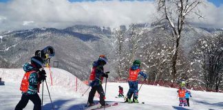 Ski Stuff for Kids