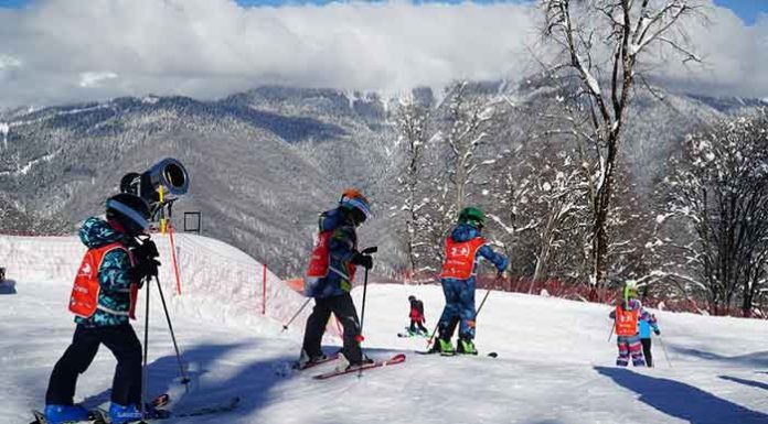 Ski Stuff for Kids