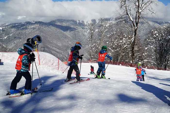 Ski Stuff for Kids
