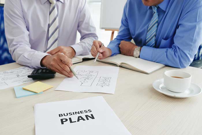 Make A Proper Business Plan First