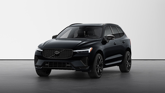 Luxury Compact SUV: 2023 Volvo XC60