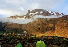 Kilimanjaro Machame Route