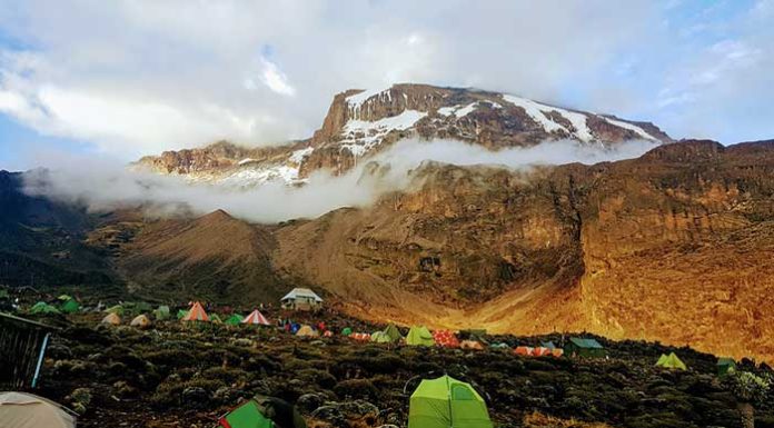 Kilimanjaro Machame Route