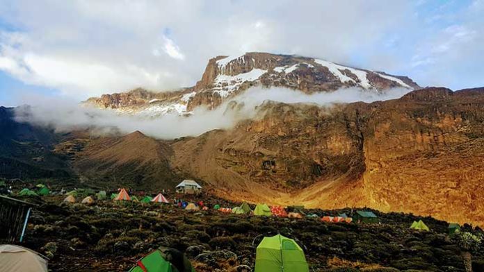 Kilimanjaro Machame Route