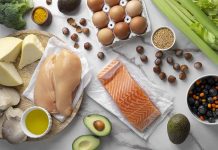 low calorie high protein meals