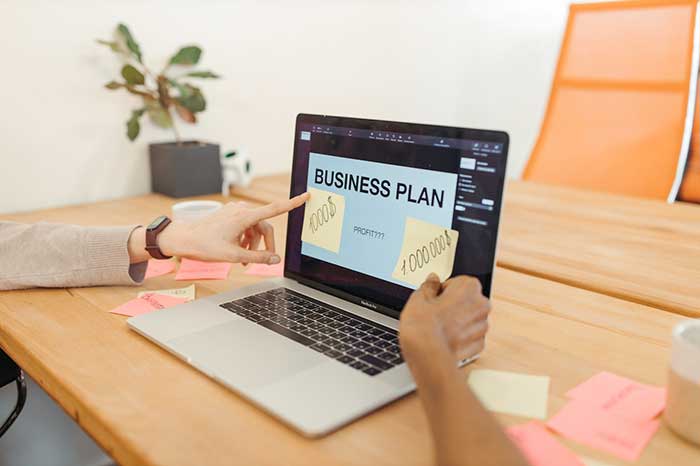 Create A Business Plan