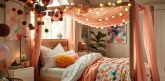 Decorating a Teenager's Tiny Bedroom