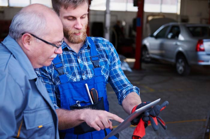 How Long Does a Car Service Take?