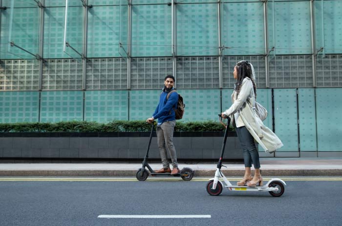 Improved Micromobility