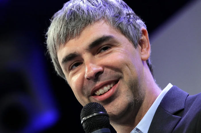 Larry Page