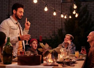 Outdoor lighting Ideas