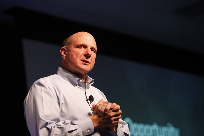 Steve Ballmer