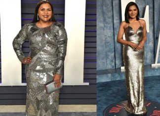 mindy kaling weight loss