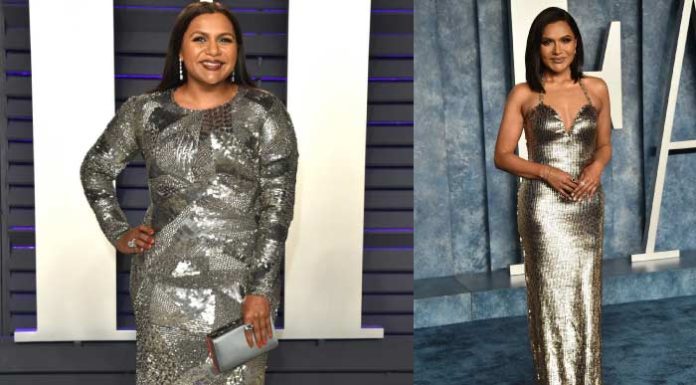 mindy kaling weight loss