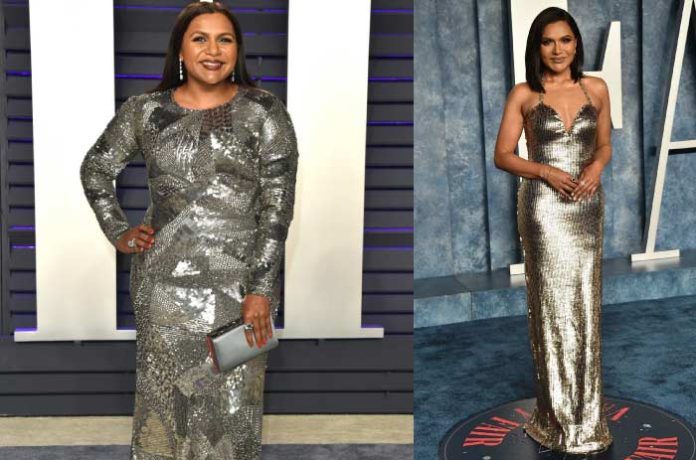 mindy kaling weight loss