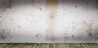 How to remove wood stains from concrete