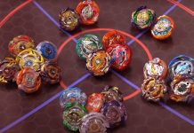 Best Beyblades