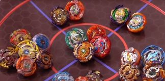 Best Beyblades