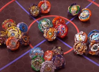 Best Beyblades