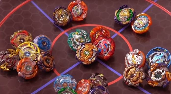 Best Beyblades