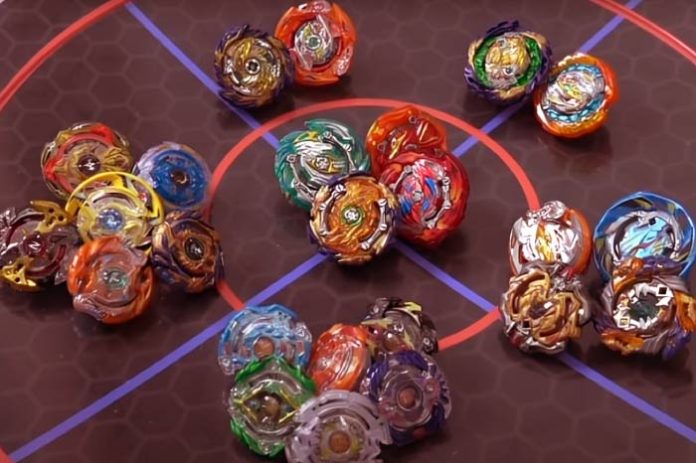 Best Beyblades