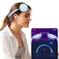 Brain Stimulating Headset