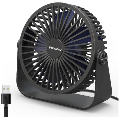 Desk Fan