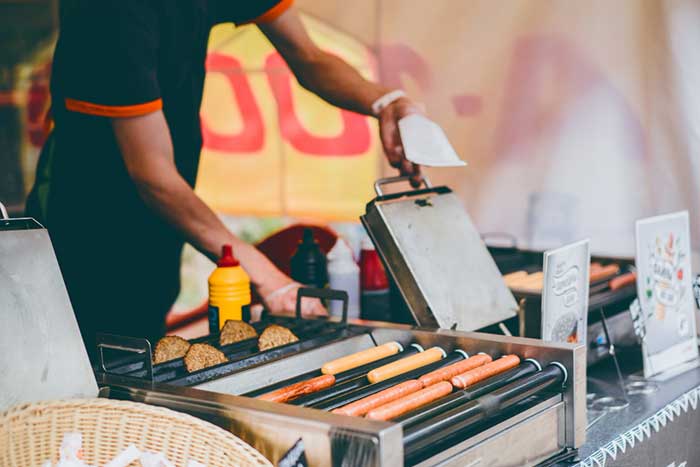 Food Cart Business