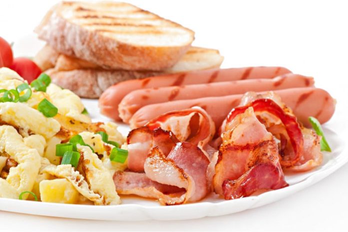 Healthy Breakfast Meats