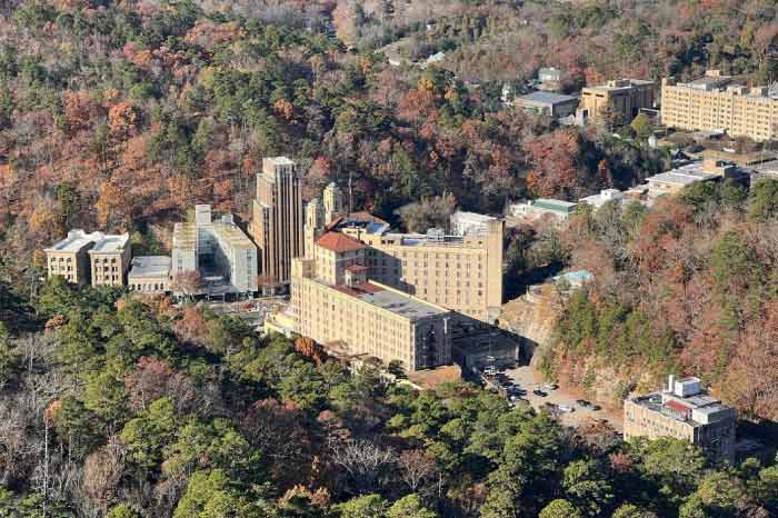 Hot Springs, Arkansas